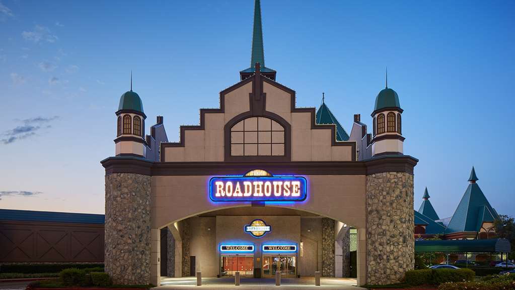 Tunica Roadhouse Casino & Hotel Robinsonville Exteriér fotografie
